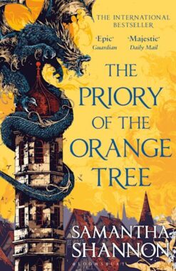 Explore the best English Book The Priory of the Orange Tree (9781408883358)