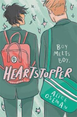 Best Book in Kalimat BookStore (Heartstopper Volume One) '9781444951387'