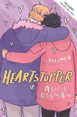Best Book in Kalimat BookStore (Heartstopper Volume Four) '9781444952797'