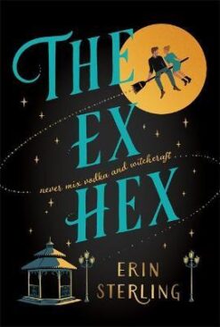 Explore the best English Book The Ex Hex (9781472290281)