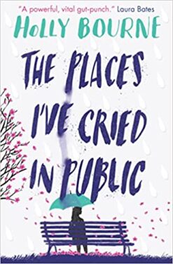 Best Book in Kalimat BookStore (The Places I've Cried in Public) '9781474949521'