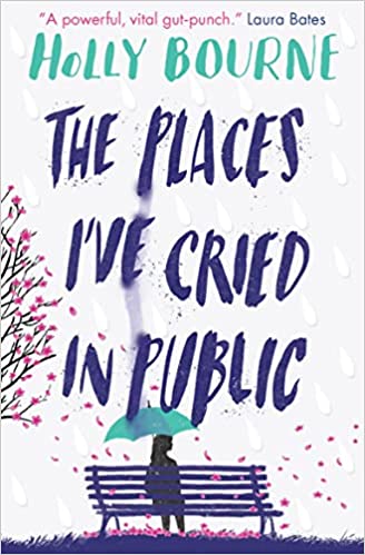 Best Book in Kalimat BookStore (The Places I've Cried in Public) '9781474949521'