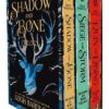 Best Book in Kalimat BookStore (The Grisha Series Shadow and Bone Trilogy 3 Books Box Set) '9781510106451'