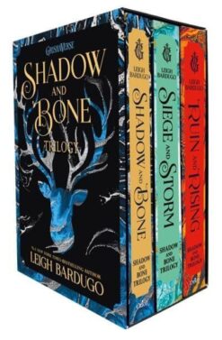 Best Book in Kalimat BookStore (The Grisha Series Shadow and Bone Trilogy 3 Books Box Set) '9781510106451'