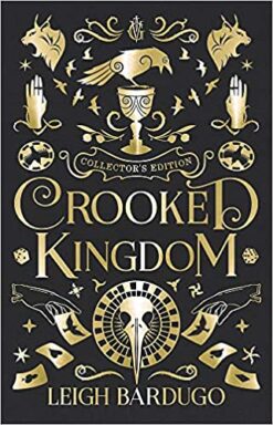 Best Book in Kalimat BookStore (Crooked Kingdom Collector's Edition: A Sequel to Six of Crows) '9781510107038'