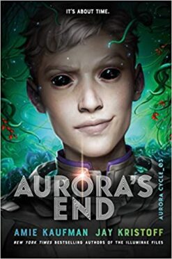 Best Book in Kalimat BookStore (Aurora's End (The Aurora Cycle)) '9781524720889'