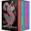 Best Book in Kalimat BookStore (A Court of Thorns and Roses Boxed Set (books 1-4)) '9781526630780'