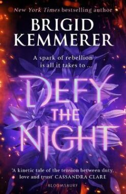 Best Book in Kalimat BookStore (Defy the Night) '9781526632807'