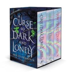Best Book in Kalimat BookStore (A Curse So Dark and Lonely: The Complete Cursebreaker Collection (The Cursebreaker Series)) '9781526641878'