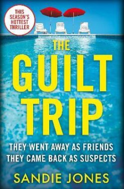 Explore the best English Book The Guilt Trip (9781529033052)