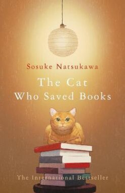 Explore the best English Book The Cat Who Saved Books (9781529081473)