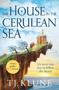 Explore the best English Book House in the Cerulean Sea (9781529087949)