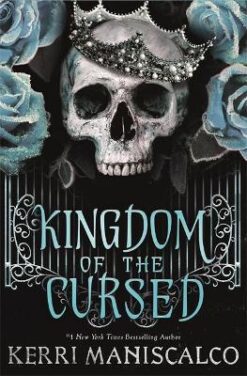 Best Book in Kalimat BookStore (Kingdom of the Cursed (Kingdom of the Wicked)) '9781529350500'