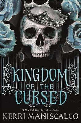 Best Book in Kalimat BookStore (Kingdom of the Cursed (Kingdom of the Wicked)) '9781529350500'