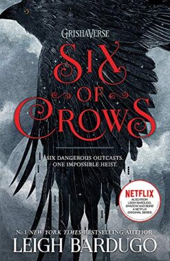 Best Book in Kalimat BookStore (Six of Crows: Book 1) '9781780622286'