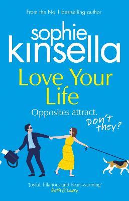 Explore the best English Book Love Your Life: A Novel (9781784163587)