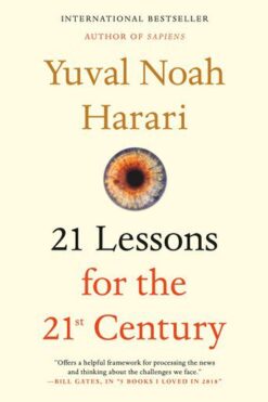 Explore the best English Book 21 Lessons for the 21st Century (International Edition) (978178470828)