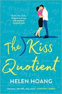 Explore the best English Book The Kiss Quotient (9781786496768)