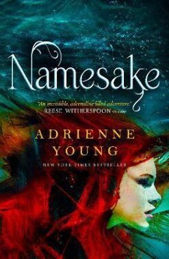 Best Book in Kalimat BookStore (Namesake (Fable book #2)) '9781789094572'