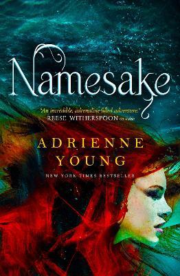 Best Book in Kalimat BookStore (Namesake (Fable book #2)) '9781789094572'