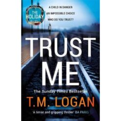 Explore the best English Book Trust Me (9781838773779)