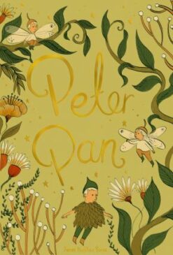 Best Book in Kalimat BookStore (Peter Pan (Wordsworth Collector's Edition)) '9781840227895'