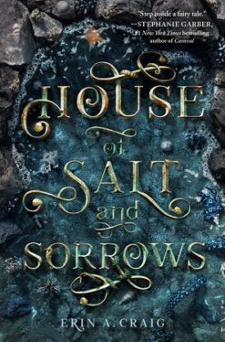 Best Book in Kalimat BookStore (House of Salt and Sorrows) '9781984831958'
