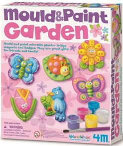 Best Book in Kalimat BookStore (Mould & Paint Garden) '4893156035127'