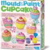 Best Book in Kalimat BookStore (Mould and Paint Cupcake) '4893156035356'