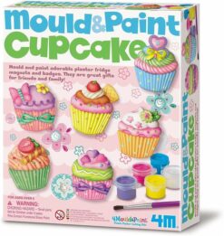 Best Book in Kalimat BookStore (Mould and Paint Cupcake) '4893156035356'