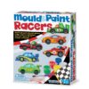 Best Book in Kalimat BookStore (Mould & Paint Racers) '4893156035448 '