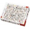 Explore the best puzzle in our collection Trefl 1000 Piece Adult Large 208 Cats Breeds Cute Cuddly Photo  Puzzle (5900511104981)