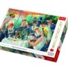 Explore the best puzzle in our collection Pierre-Auguste Renoir – Luncheon of the Boating Party 1000 piece jigsaw puzzle (5900511104998)