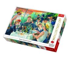 Explore the best puzzle in our collection Pierre-Auguste Renoir – Luncheon of the Boating Party 1000 piece jigsaw puzzle (5900511104998)