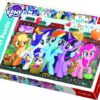 Explore the best puzzle in our collection Trefl “My Little Pony” – 160 pieces puzzle (5900511153651)