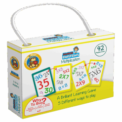 Best Book in Kalimat BookStore (Junior Einstein – Multiplication) '6223006020122'