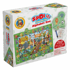 Best Book in Kalimat BookStore (Alphabet Zoo) '6223006020498'