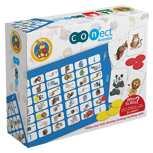 Best Book in Kalimat BookStore (Connect Animals) '6223006020559'