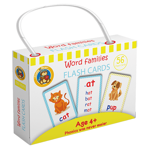 Best Book in Kalimat BookStore (Word Families) '6223006020894'