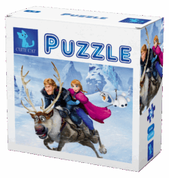 Explore the best puzzle in our collection Frozen – 2in1 Puzzle Set (6223006021037)