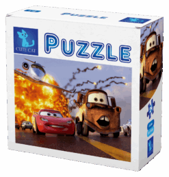 Explore the best puzzle in our collection Cars – 2in1 Puzzle Set (6223006021051)