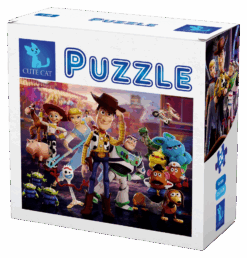 Explore the best puzzle in our collection Toy Story – 2in1 Puzzle Set (6223006021068)