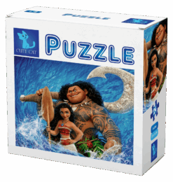 Explore the best puzzle in our collection Moana – 2in1 Puzzle Set (6223006021075)
