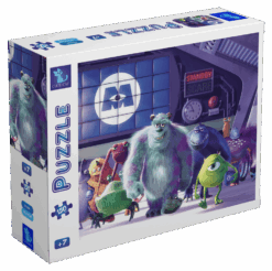 Explore the best puzzle in our collection Monsters – 150 Pieces (6223006021211)