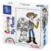 Explore the best puzzle in our collection Toy Story – 2in1 Coloring Puzzle set (6223006021297)