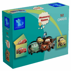 Explore the best puzzle in our collection Cars Memory Game (6223006021396)