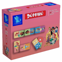 Explore the best puzzle in our collection Girls’ Domino Game (6223006021457)