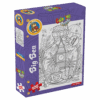 Explore the best puzzle in our collection London – Coloring Puzzle (6223006021594)
