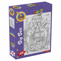 Explore the best puzzle in our collection London – Coloring Puzzle (6223006021594)