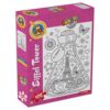 Explore the best puzzle in our collection Paris – Coloring Puzzle (6223006021600)